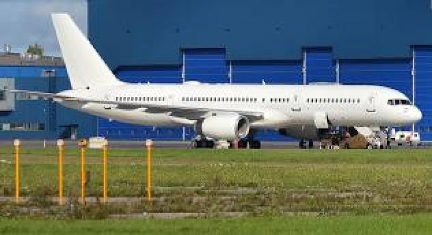 Sem identificação: avião misterioso usado pela CIA pousa em Porto Alegre em missão dos EUA