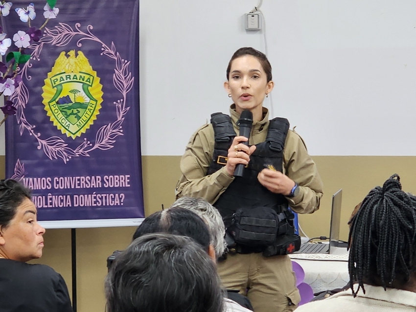ASSAÍ PROMOVE AÇÃO ESPECIAL DO AGOSTO LILÁS EM DEFESA DAS MULHERES