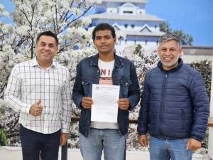 ASSAÍ - PREFEITURA CONTRATA NOVO SERVIDOR PARA SECRETARIA DE OBRAS