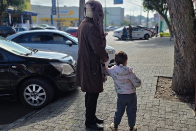Geada e 0,2°C em estação do Interior: frio segue no Paraná até o fim de semana