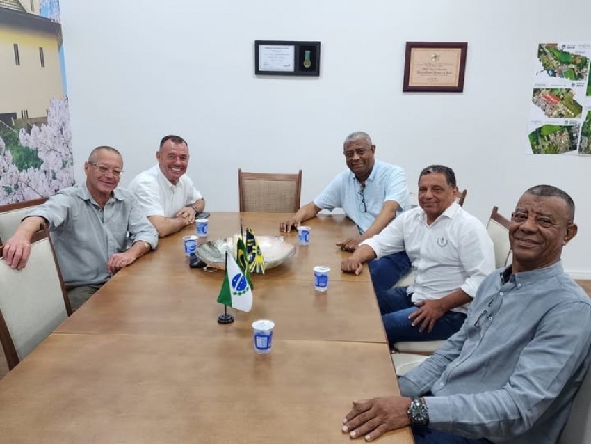 VEM AÍ UM PROJETO ESPORTIVO INOVADOR PARA ASSAÍ!