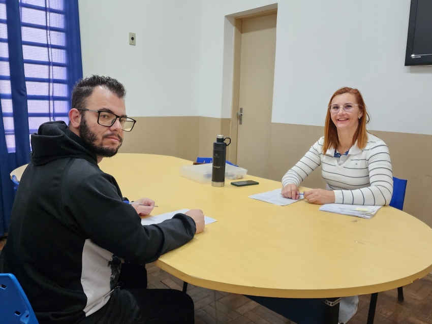 ASSAÍ - ENTREVISTA DE EMPREGO