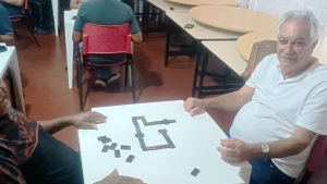 ASSAÍ - GRUPO VIVA VIDA DOS HOMENS PARTICIPA DE TARDE DE ATIVIDADES E CONVÍVIO SOCIAL