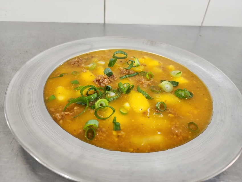 ASSAÍ – COZINHA CENTRAL FORNECE MAIS DE 11 MIL REFEIÇÕES SEMANAIS