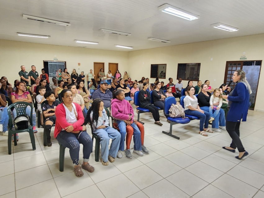 ASSAÍ - ESCOLA ROTARY CLUB PASSARÁ A SER CÍVICO-MILITAR EM 2026