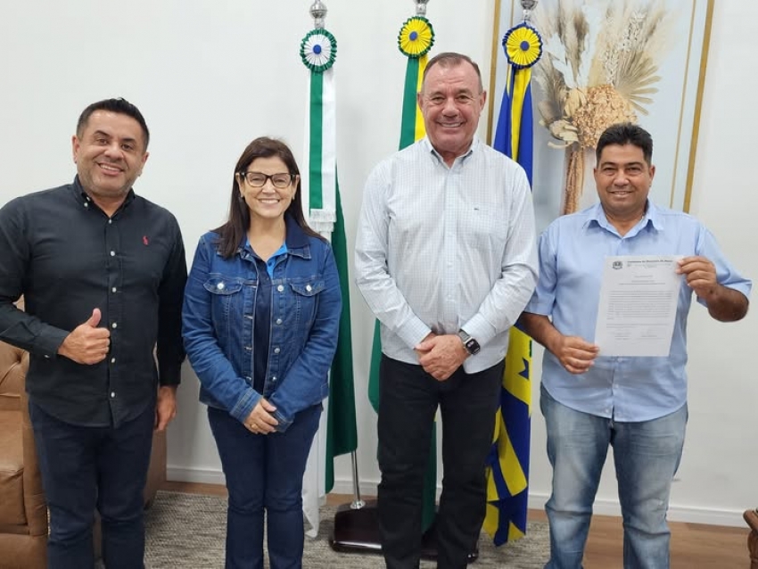 ASSAÍ - SECRETARIA DE ASSISTÊNCIA SOCIAL GANHA REFORÇO PARA AÇÕES DE PROTEÇÃO ÀS FAMÍLIAS EM VULNERABILIDADE
