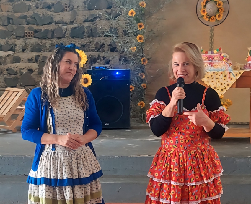 ASSAÍ – FESTA JUNINA NA CASA ABERTA