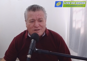 Olá amigos....Tentaram CALAR a voz do Radialista