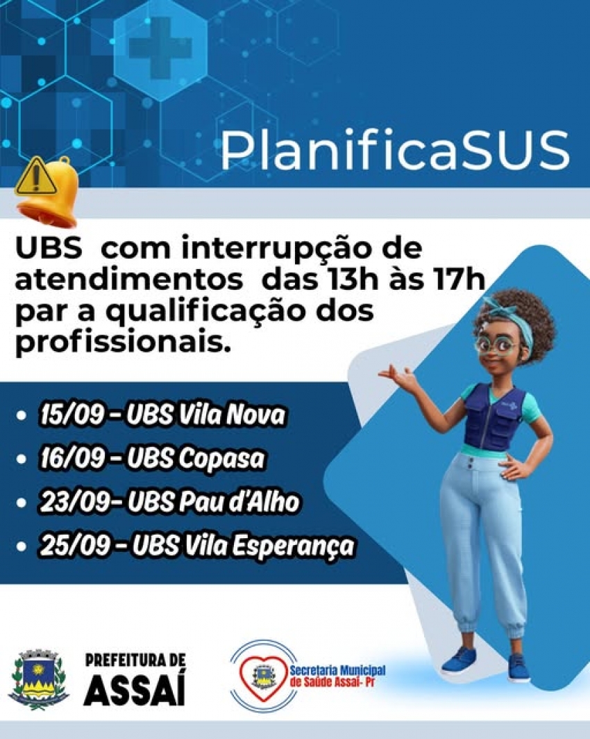 ASSAÍ - COMUNICADO IMPORTANTE