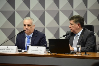 Sumiço de aliados impôs derrota a Lula na CPMI