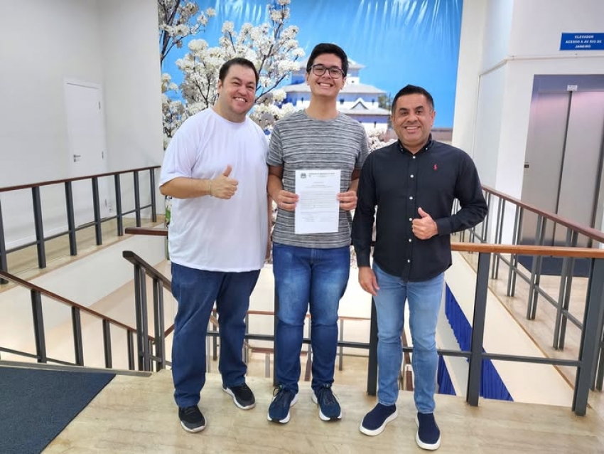 ASSAÍ - REFORÇO JOVEM NA GESTÃO TUTI BOMTEMPO!