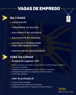 ASSAÍ – MAIS VAGAS DE EMPREGO