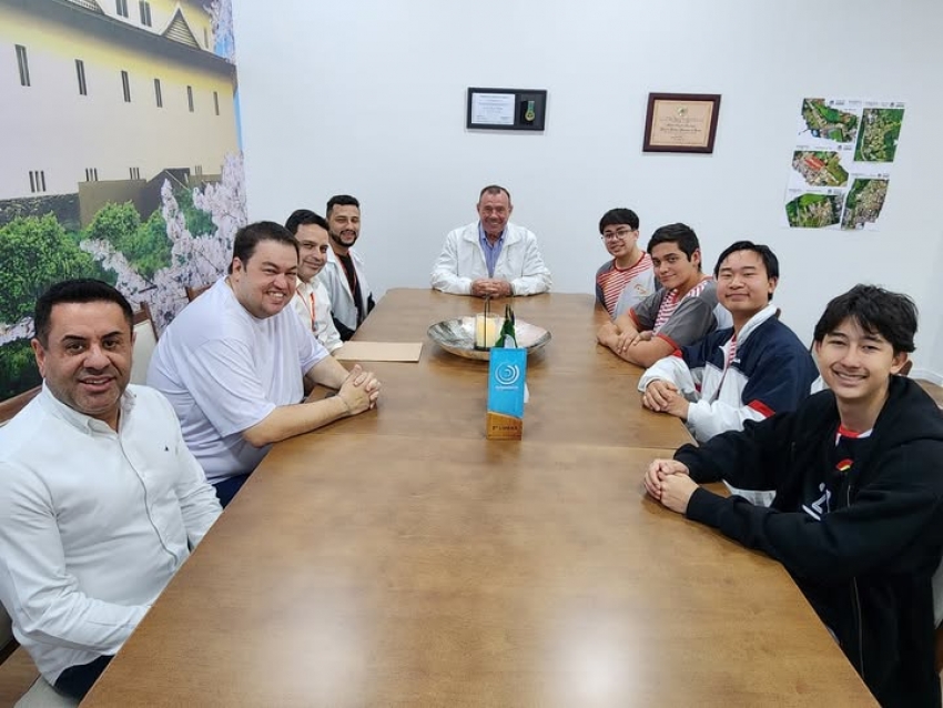 ASSAÍ NO PÓDIO DA INOVAÇÃO VERDE