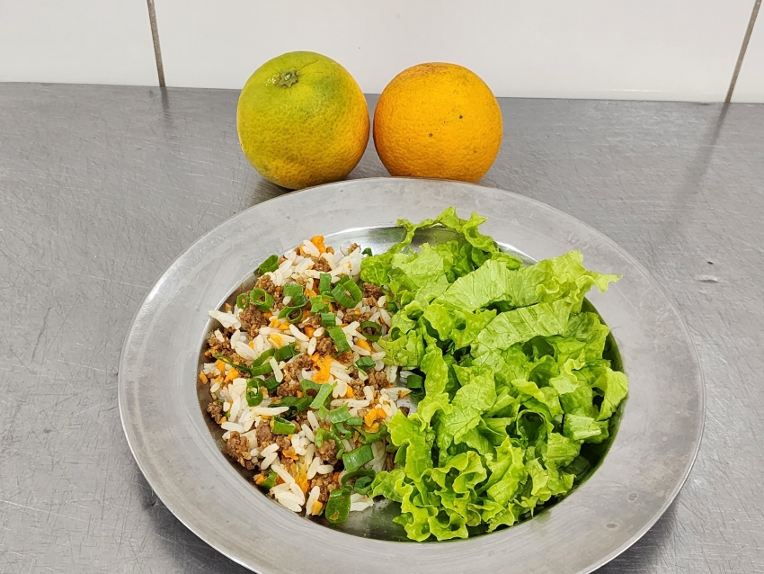 ASSAÍ – COZINHA CENTRAL – QUASE 11 MIL REFEIÇÕES POR SEMANA