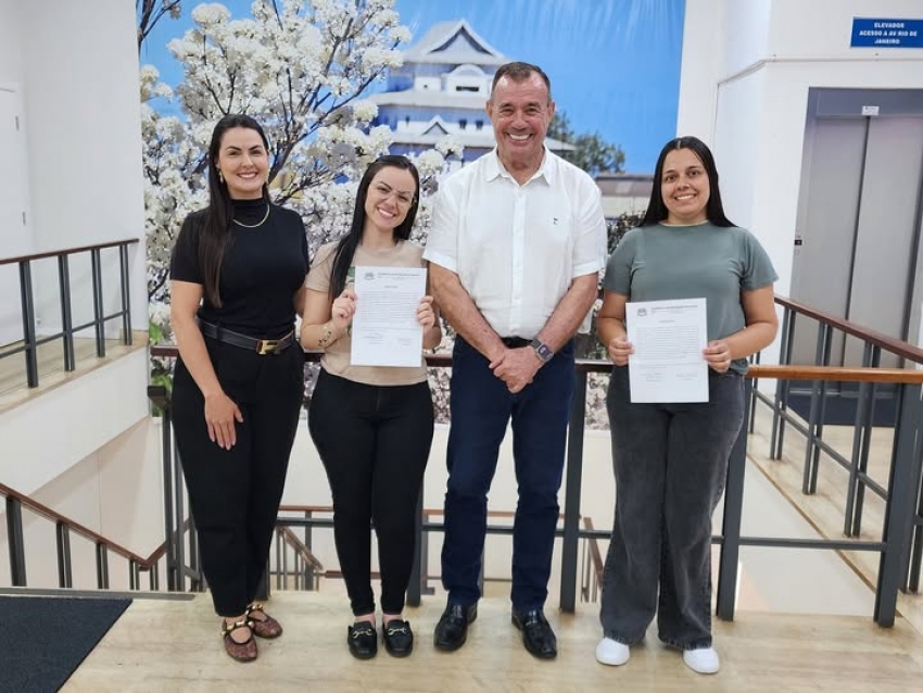 ASSAÍ - PREFEITURA CONTRATA DUAS NOVAS ZELADORAS PARA O HOSPITAL MUNICIPAL