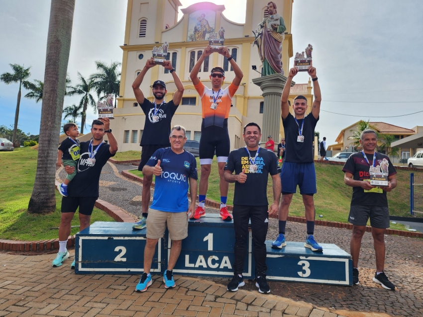 ASSAÍ - DOMINGO COM CORRIDA SOLIDÁRIA DE SÃO JOSÉ
